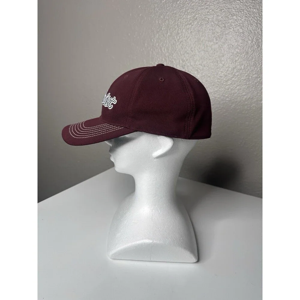 Titleist Texas A&M Aggies Golf Hat Cap Maroon NCAA Collegiate  Fitted M-L